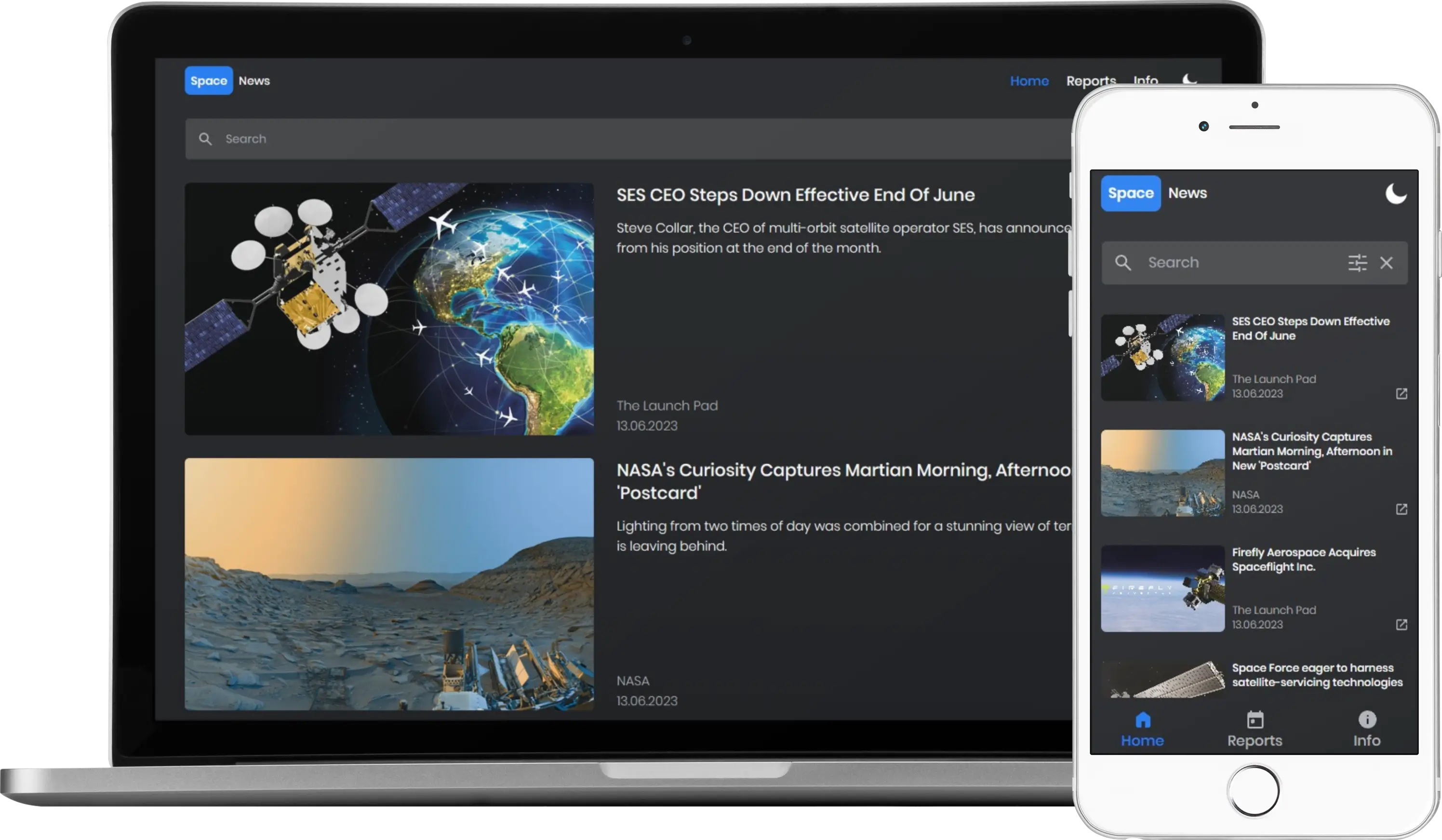 Zdjęcie poglądowe projektu