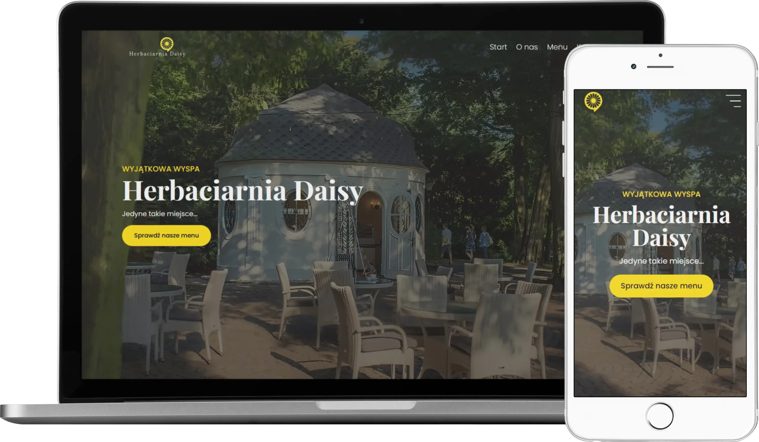 Zdjęcie poglądowe projektu