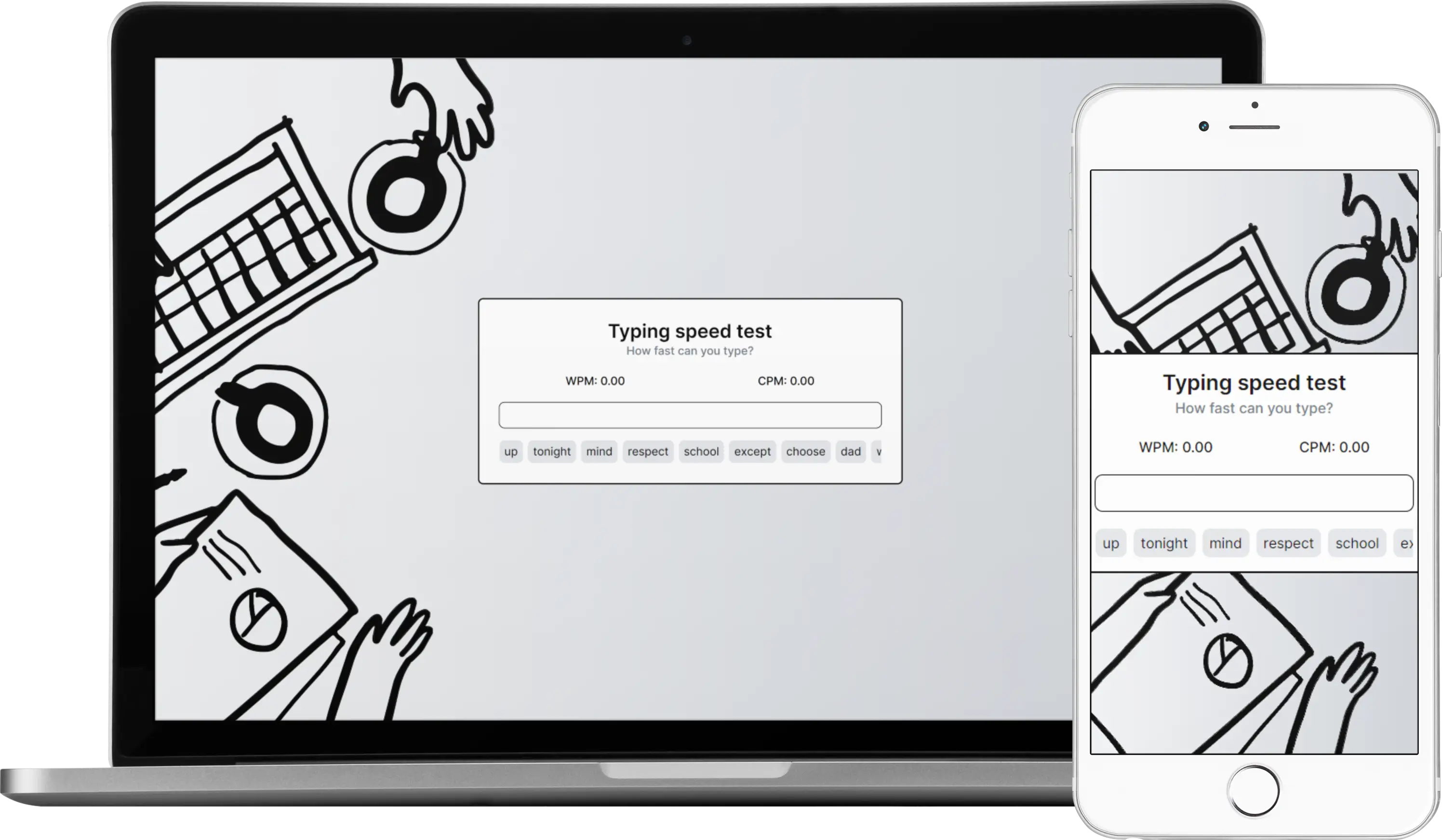Zdjęcie poglądowe projektu